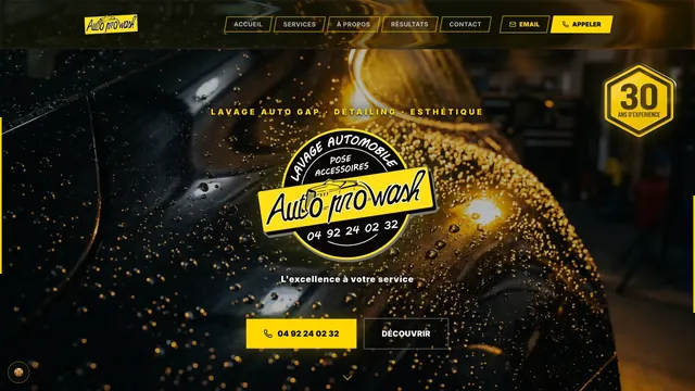 Auto Pro Wash