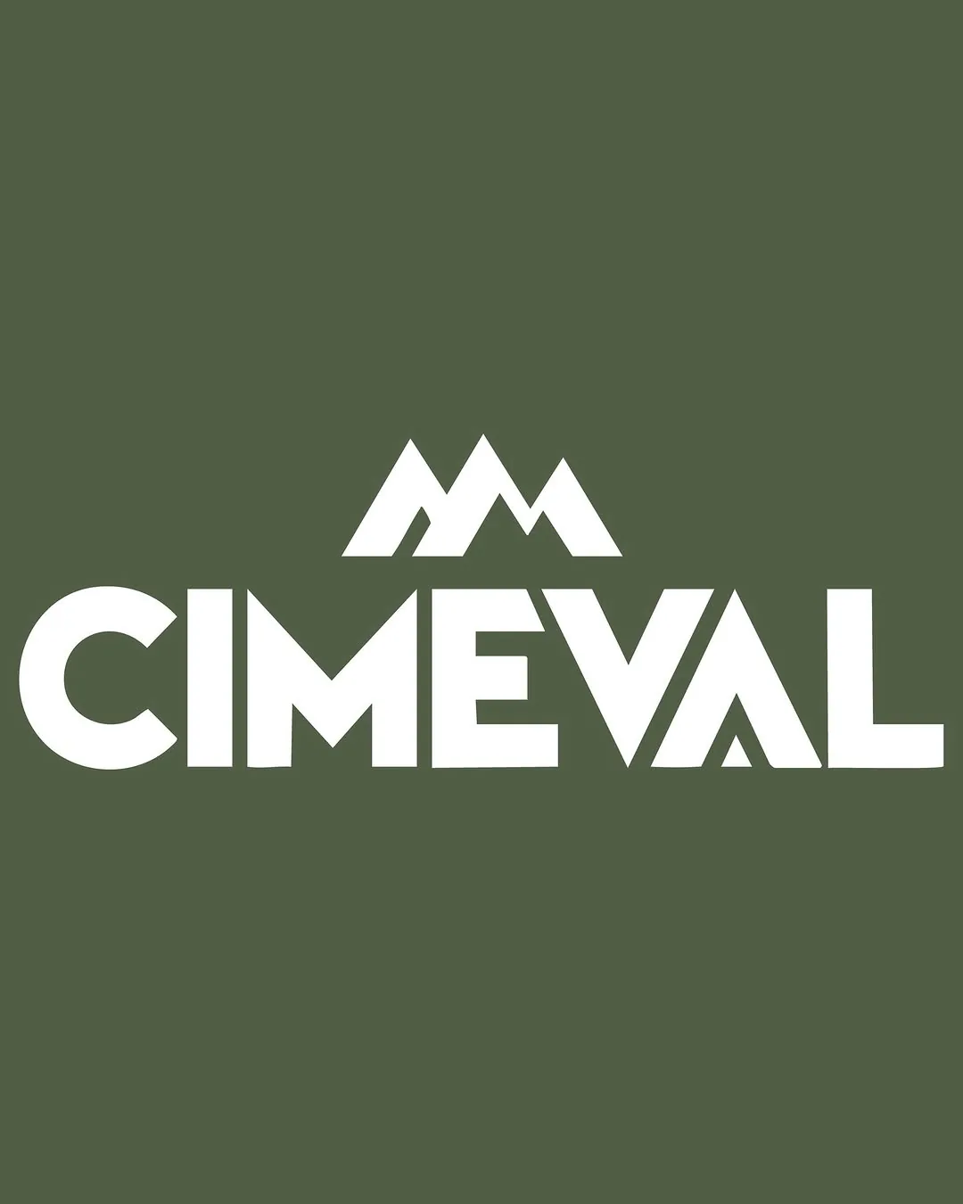 Identité visuelle Cimeval