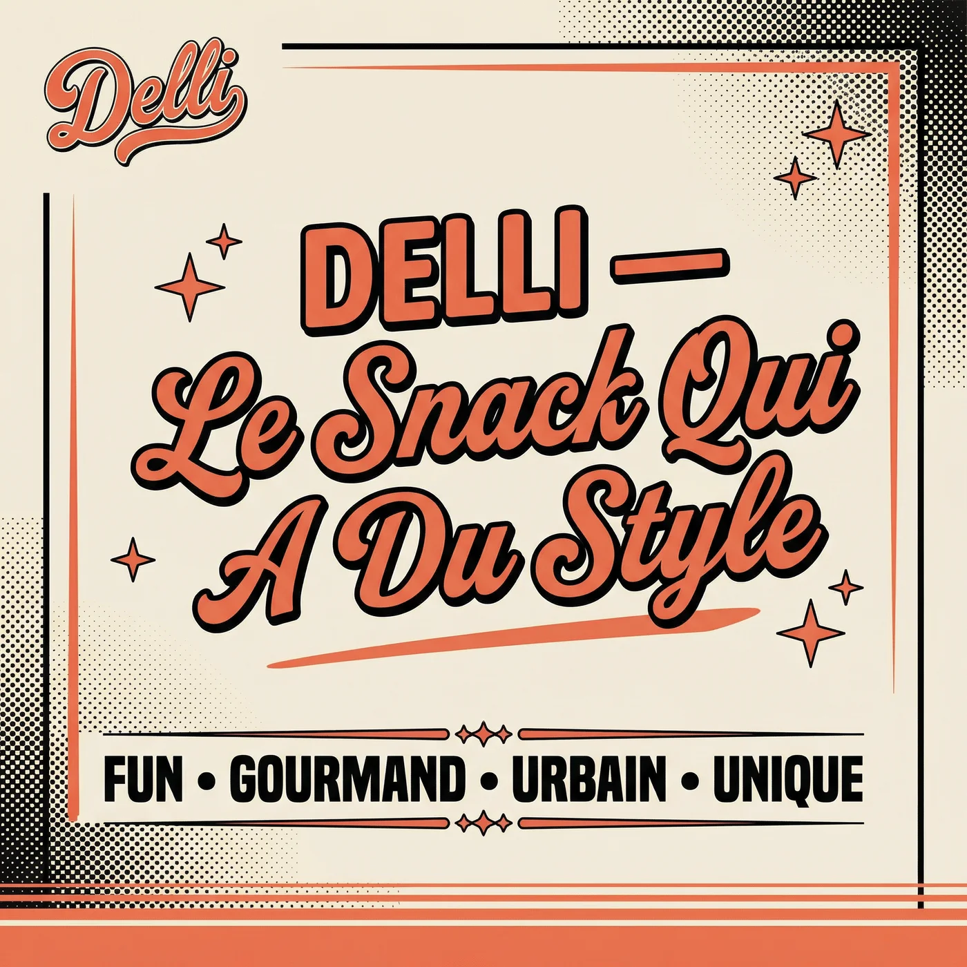 Delli — Papeterie