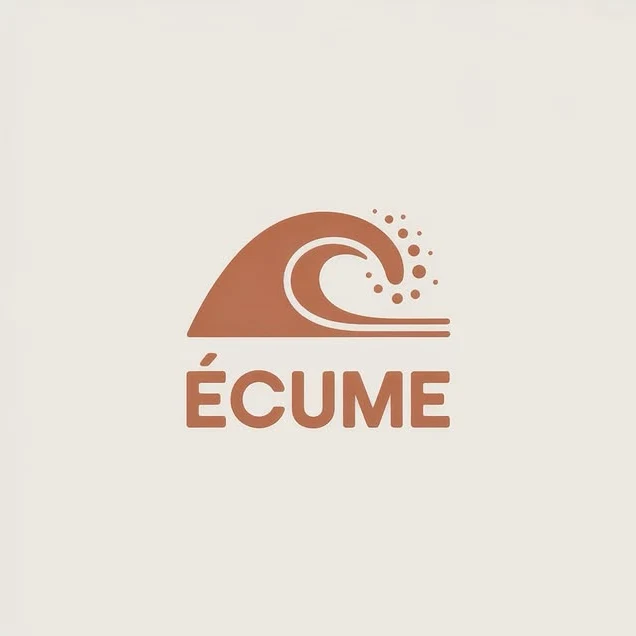 Branding Écume Surf