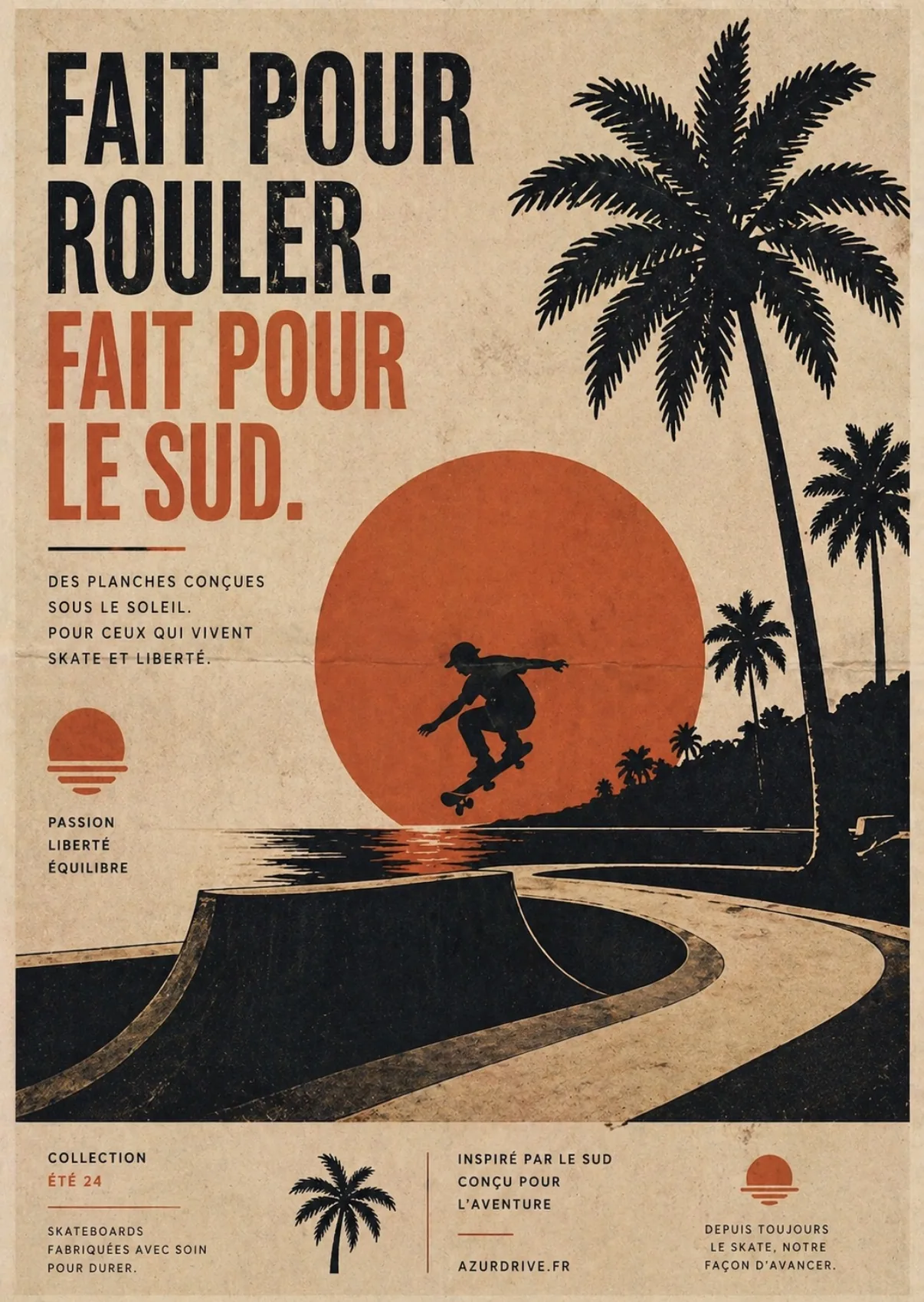 Azur Drive — Affiche poster