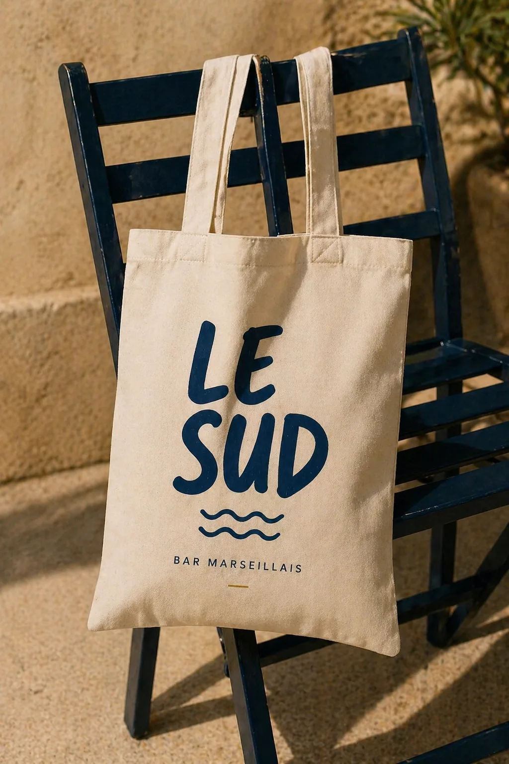 Tote bag Le Sud